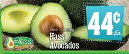 Market Basket Hass Avocados offer