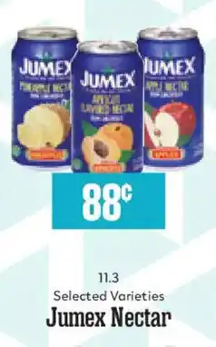 Market Basket Jumex Nectar offer