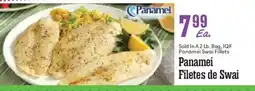 Market Basket Panamei Swai Fillets offer