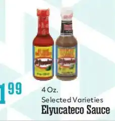 Market Basket Elycateco Sauce offer