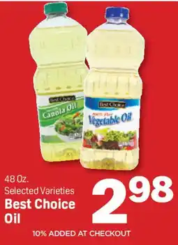 Cash Saver Slidell Best Choice Oil offer