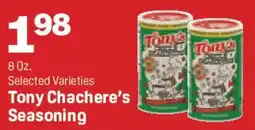 Cash Saver Slidell Tony Chachere's Seasoning offer