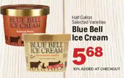Cash Saver Slidell Blue Bell Ice Cream offer