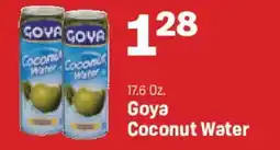 Cash Saver Slidell Goya coconut water offer