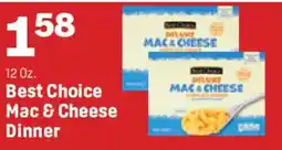 Cash Saver Slidell Best Choice Mac & Cheese Dinner offer