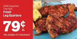 Cash Saver Slidell Fresh Leg Quarters offer