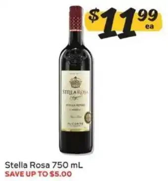 Stella Rosa