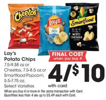 Lay's Potato Chips