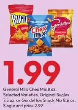 General Mills CheX Mix