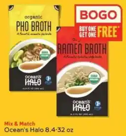 Winn Dixie Ocean's Halo offer