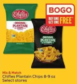Winn Dixie Chifles Plantain Chips offer