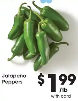 Ralphs Jalapeño Peppers offer