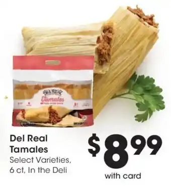 Del Real Tamales