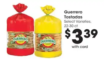 Guerrero Tostadas