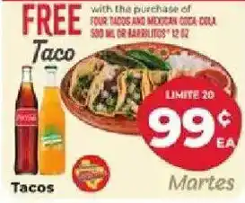 Supermercado El Rancho Coca-Cola Mexican Coca-Cola offer