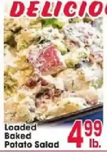 Jewel-Osco Loaded Baked Potato Salad offer