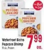 Jewel-Osco Waterfront Bistro Popcorn Shrimp offer