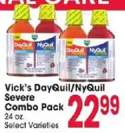 Jewel-Osco Vick's DayQuil/NyQuil offer