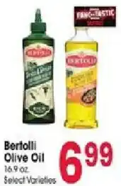 Jewel-Osco Bertolli Olive Oil offer