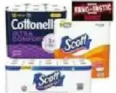 Jewel-Osco Scott toilet paper offer