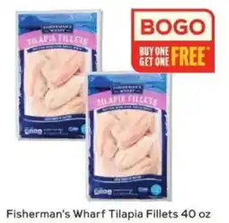 Winn Dixie Fisherman's Wharf Tilapia Fillets offer