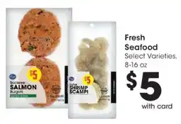 Ralphs Fresh Seafood offer