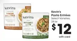 Ralphs Kevin's Pasta Entrées offer