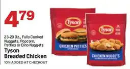 Cash Saver Slidell Tyson Breaded Chicken offer