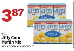Cash Saver Slidell Jiffy Corn Muffin Mix offer