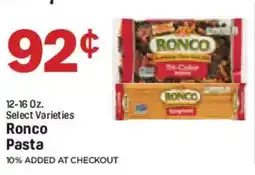 Cash Saver Slidell Ronco Pasta offer