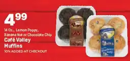 Cash Saver Slidell Cafe Valley Muffins offer