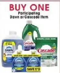 Jewel-Osco Cascade Platinum offer
