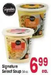 Jewel-Osco Signature Select Soup offer