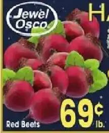 Jewel-Osco Jewel Osco red beets offer