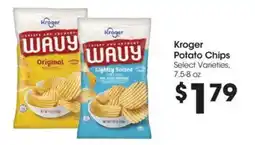 Food 4 Less Kroger potato chips offer