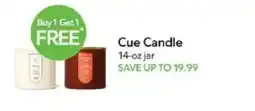 Publix Cue Candle offer