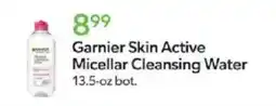 Publix Garnier skin active micellar cleansing water offer