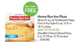 Publix Home Run Inn Pizza offer