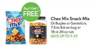 Publix Chex Mix Snack Mix offer