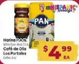 Cardenas PAN White Corn Meal offer