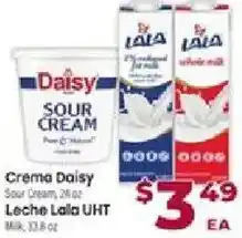 Cardenas Daisy Sour Cream offer