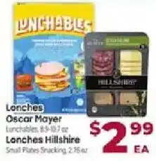Cardenas Lunchables Oscar Mayer Lunchables offer