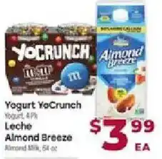 Cardenas Yogurt YoCrunch offer