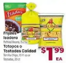 Cardenas Frijoles Isadora offer