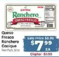 Cardenas Cacique Ranchero Queso Fresco offer