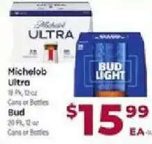 Cardenas Michelob Ultra offer