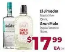 Cardenas El Jimador Gran Malo offer