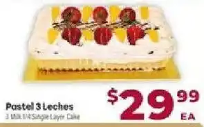 Cardenas Pastel 3 Leches offer