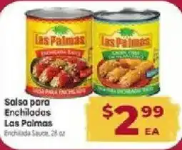 Cardenas Las Palmas Enchilada Sauce offer