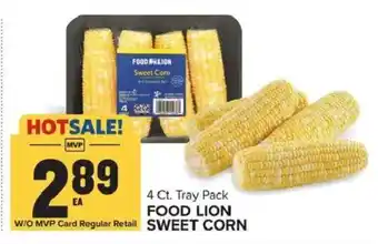 Food Lion Sweet Corn